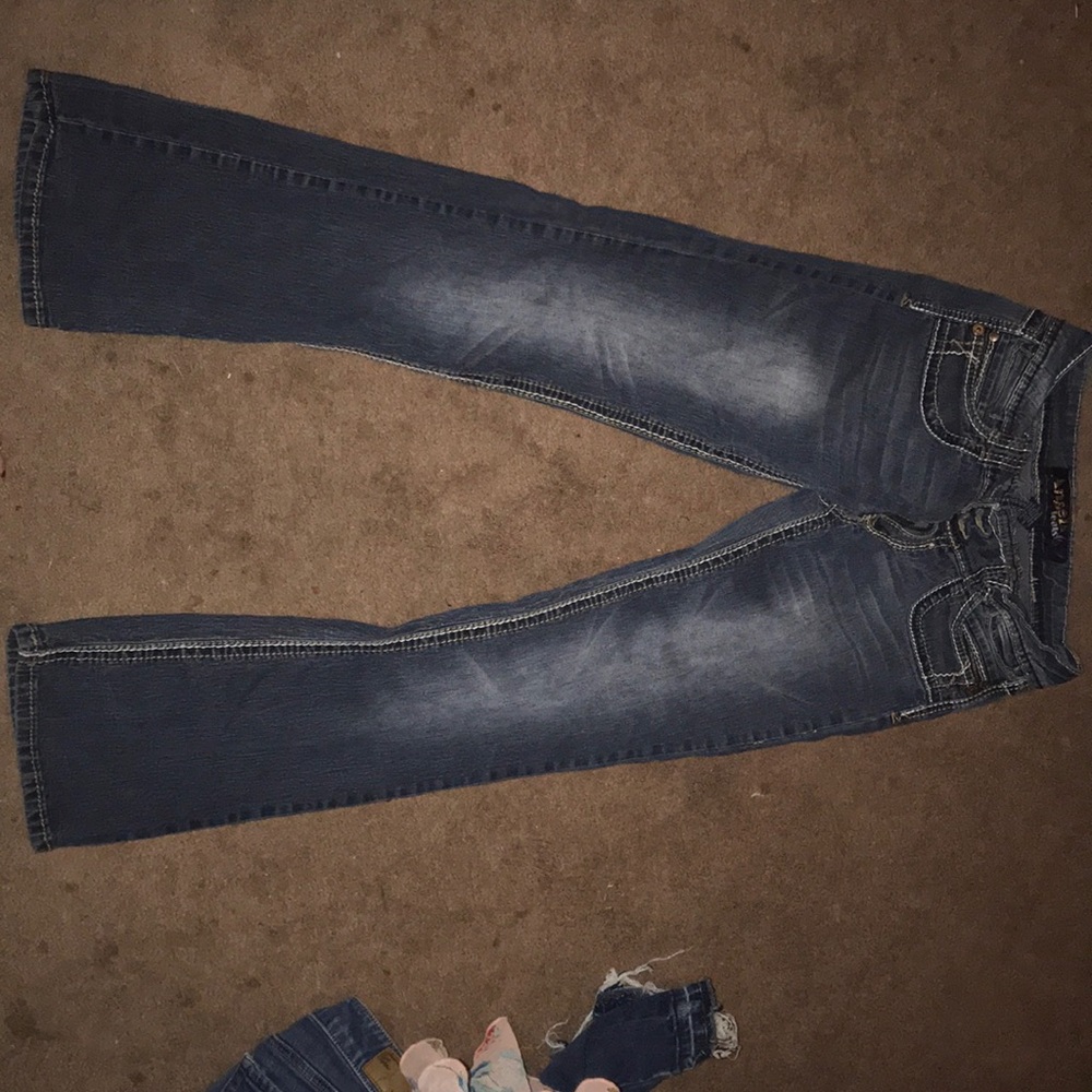 Angels jeans size 13